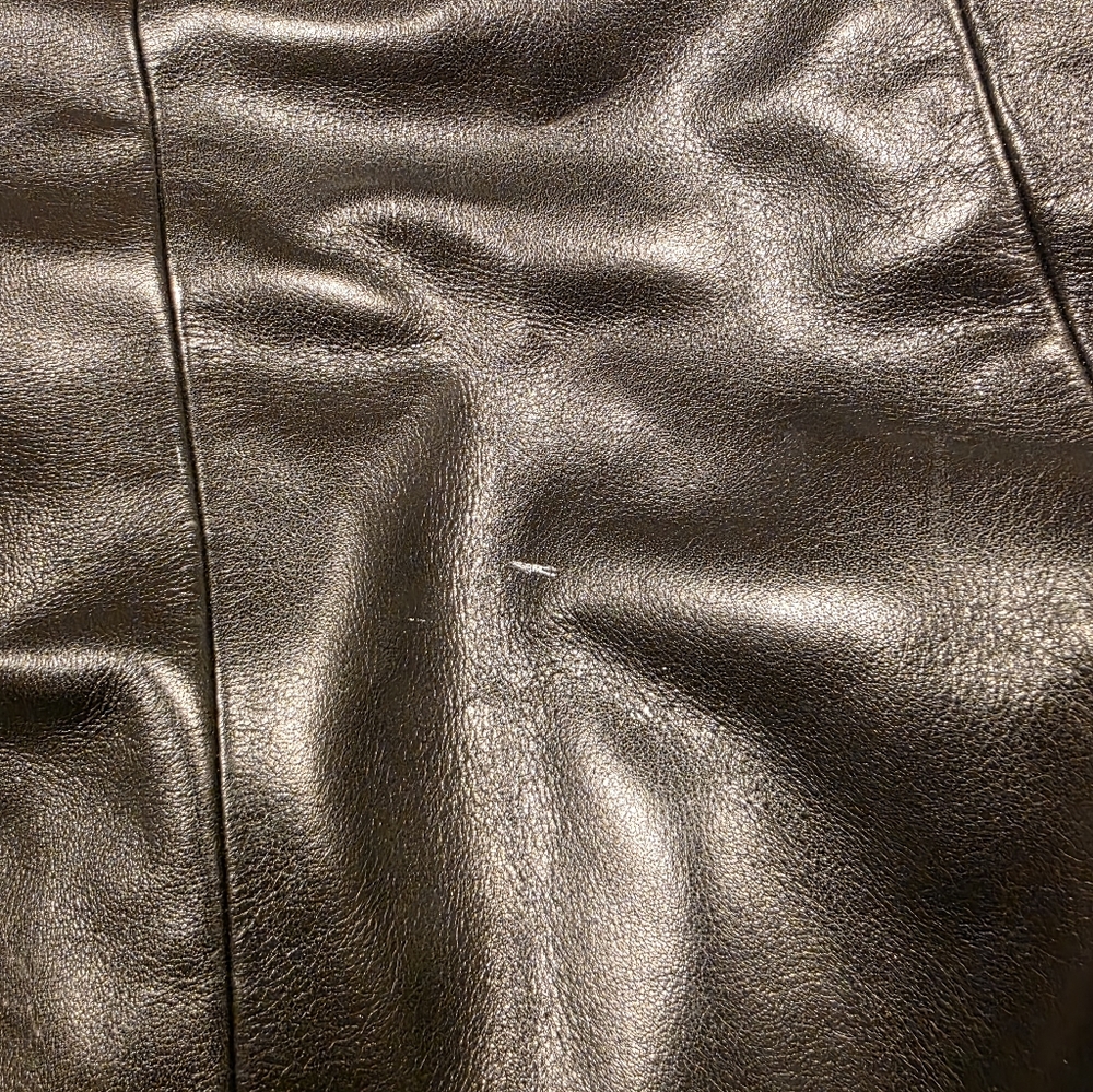 Coach Kristin Leather Satchel Black - Picture 7 of 12